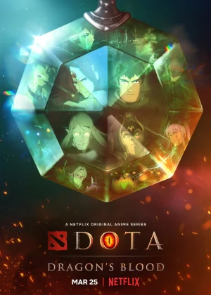 DOTA: Кровь дракона (2021)