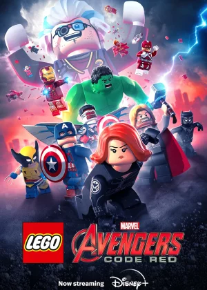 LEGO Marvel Avengers: Красный код (2023)