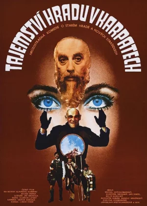 Тайна Карпатского замка (1981)