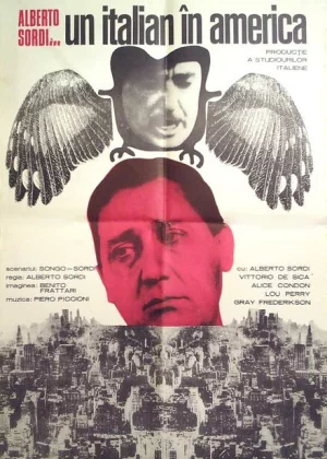 Итальянец в Америке (1967)