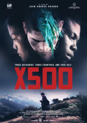 X500 (2016)