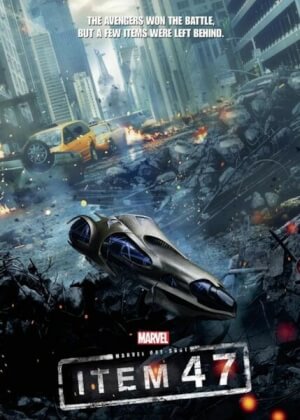 Короткометражка Marvel: Образец 47 (2012)