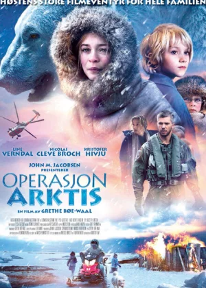 Выжить в Арктике (2014)