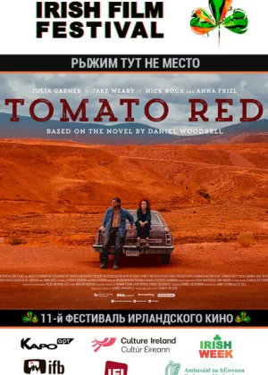 Рыжим тут не место (2017)